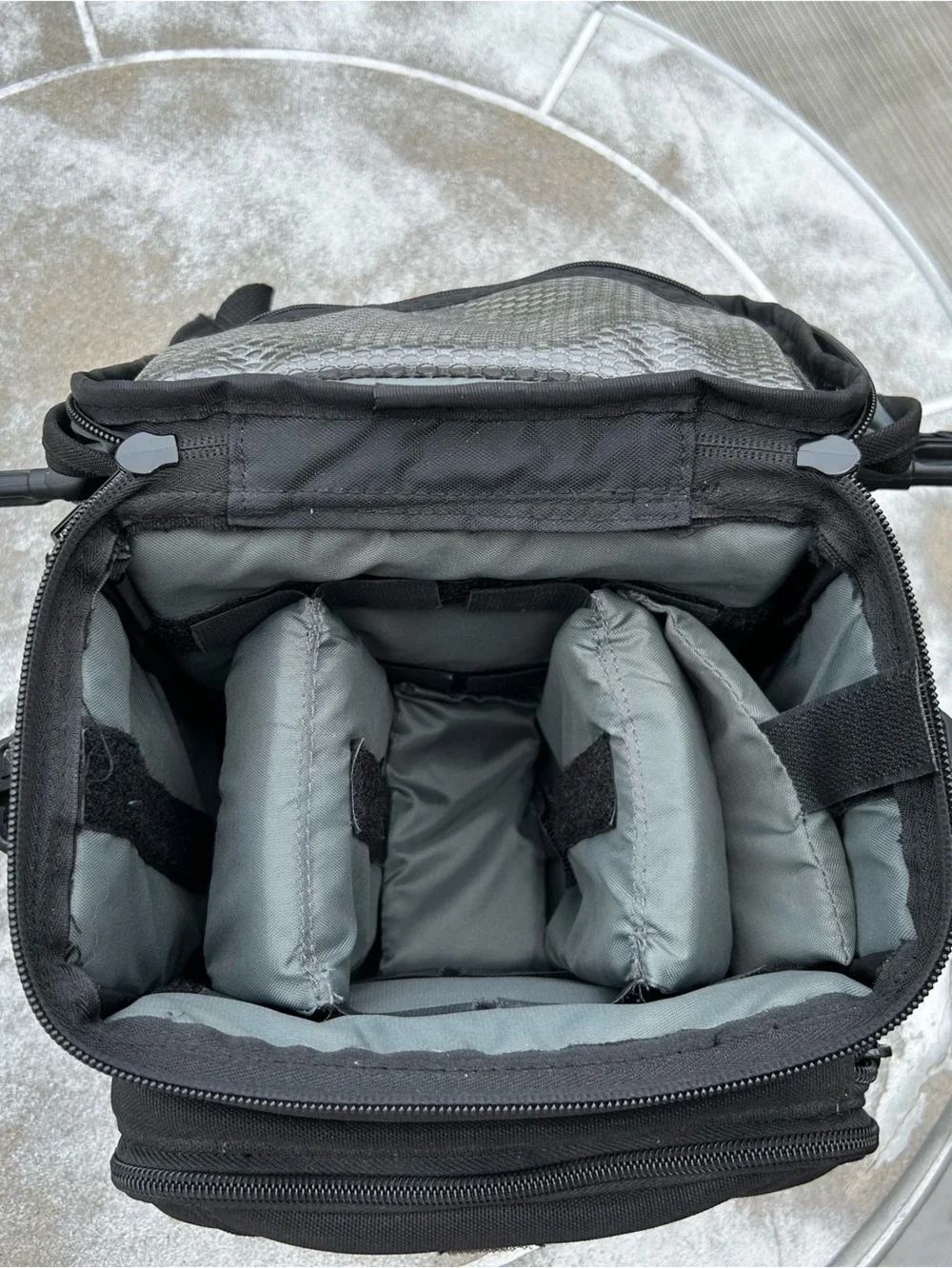 Tamrac Explorer 2 Black Camera Shoulder Bag